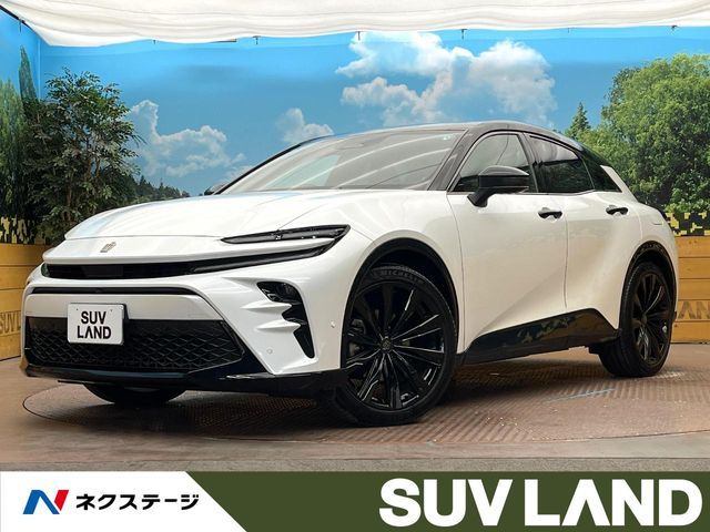 TOYOTA / CROWN SPORT