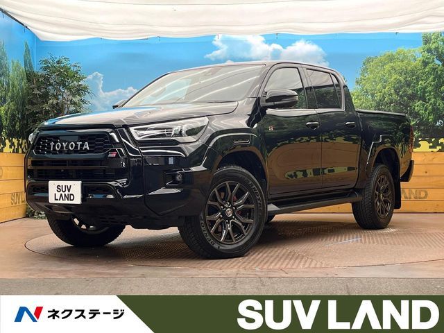 TOYOTA / HILUX 4WD