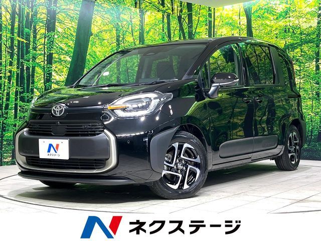 TOYOTA / SIENTA