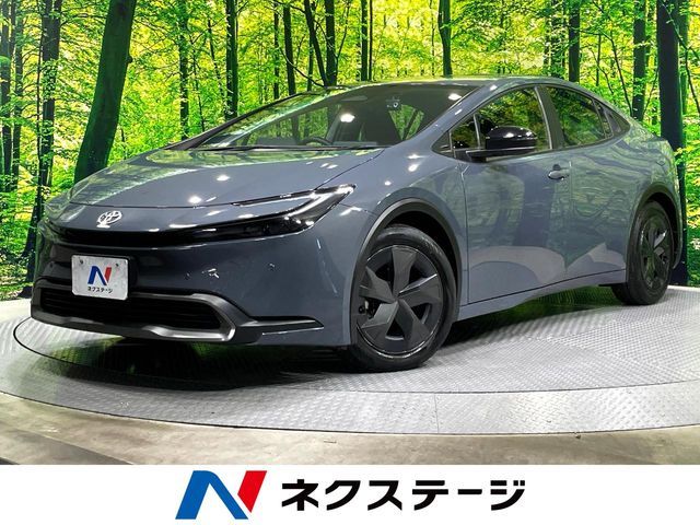 TOYOTA / PRIUS