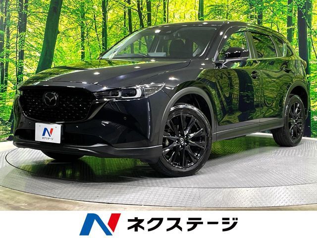 MAZDA / CX-5