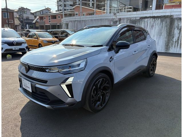 RENAULT / RENAULT CAPTUR