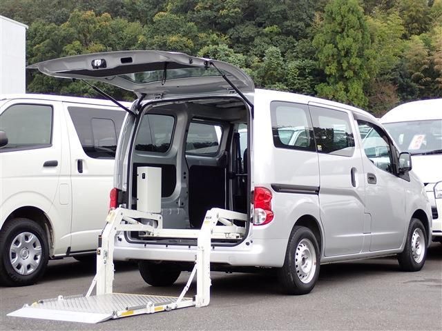 NISSAN / NV200 VANETTE van
