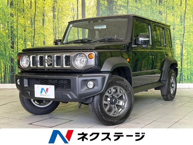 SUZUKI / JIMNY NOMADE