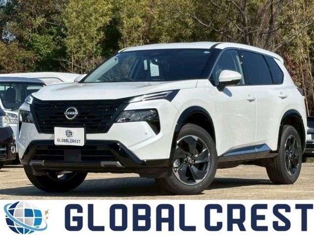 NISSAN / X-TRAIL HYBRID 4WD