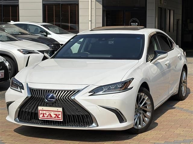 TOYOTA / LEXUS ES300h