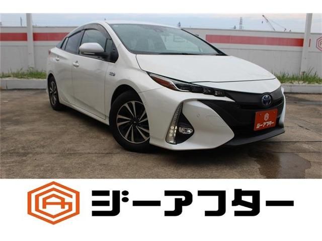 TOYOTA / PRIUS PHV
