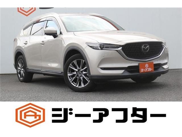 MAZDA / CX-8