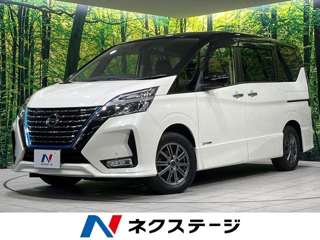 NISSAN / SERENA  WG