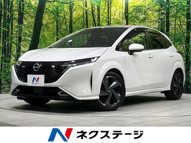 NISSAN / AURA