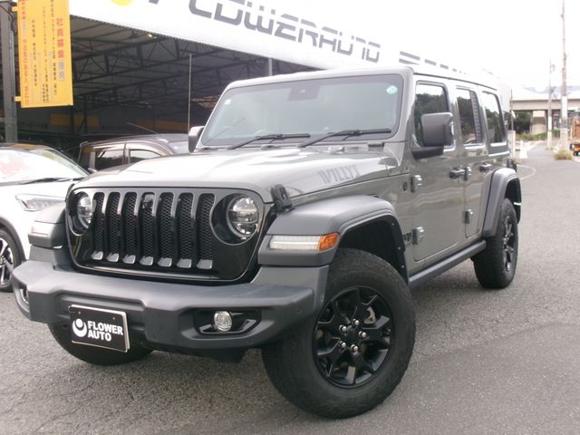 JEEP / JEEP WRANGLER UNLIMITED
