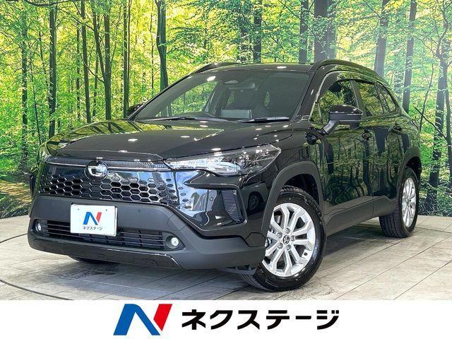 TOYOTA / COROLLA CROSS HYBRID