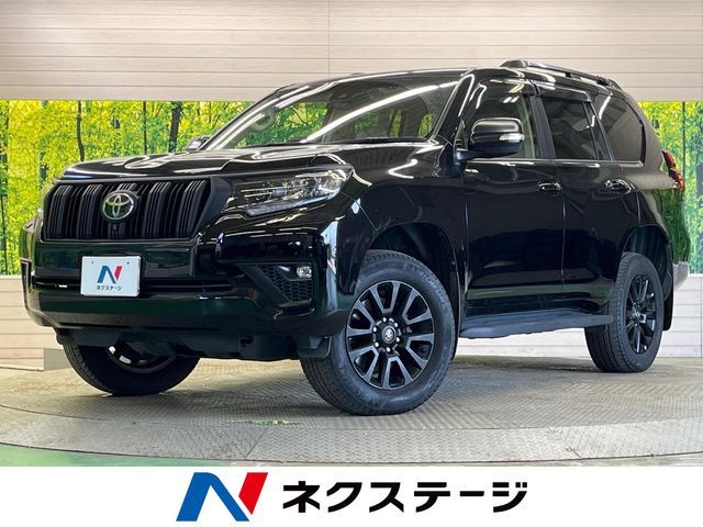 TOYOTA / LANDCRUISER PRADO