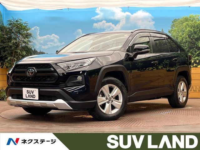 TOYOTA / RAV4 4WD