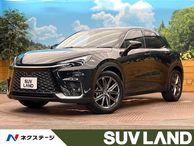 TOYOTA / LEXUS LBX