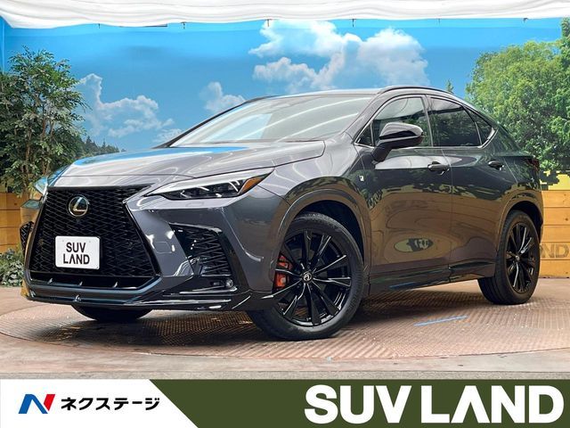 TOYOTA / LEXUS NX350h