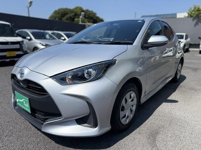 TOYOTA / YARIS