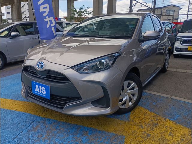 TOYOTA / YARIS HYBRID