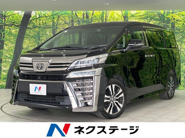 TOYOTA / VELLFIRE 4WD
