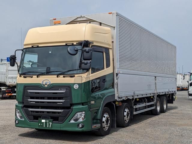 NISSAN DIESEL / Quon