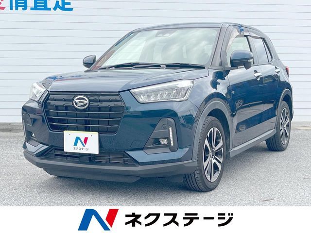 DAIHATSU / ROCKY