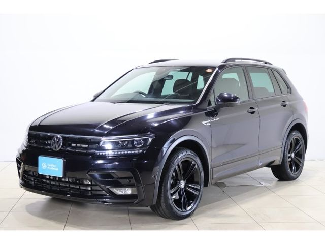 VOLKSWAGEN / VOLKSWAGEN TIGUAN