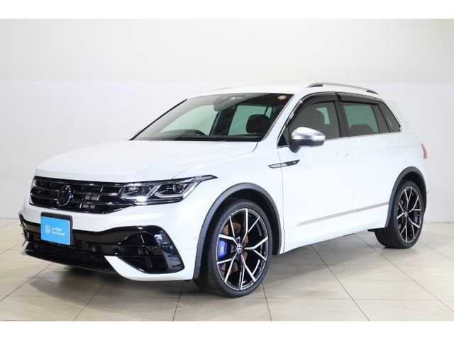VOLKSWAGEN / VOLKSWAGEN TIGUAN