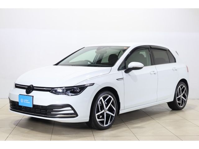 VOLKSWAGEN / VOLKSWAGEN GOLF