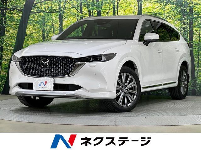 MAZDA / CX-8 4WD