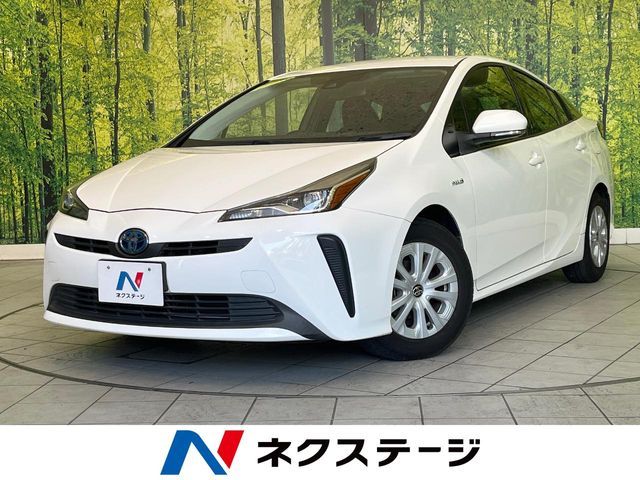 TOYOTA / PRIUS