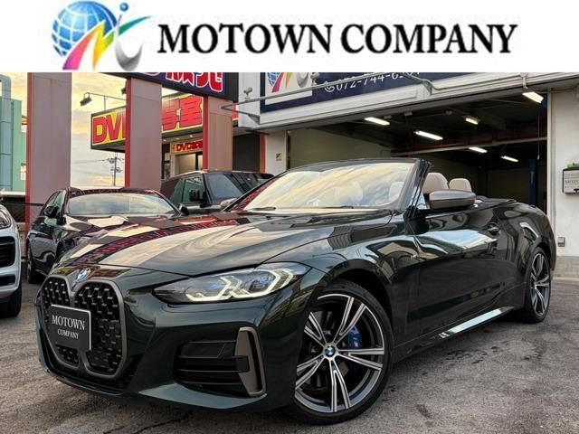 BMW / BMW 4series open