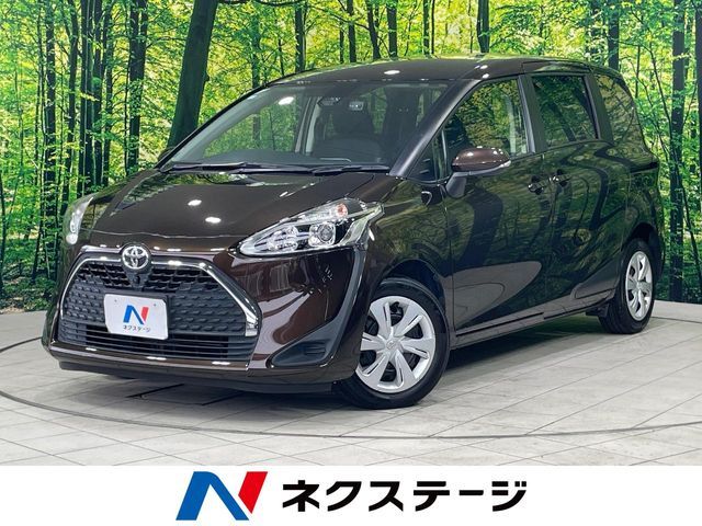 TOYOTA / SIENTA