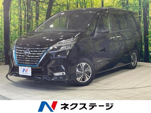NISSAN / SERENA  WG
