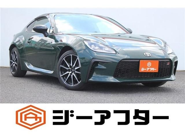 TOYOTA / GR86