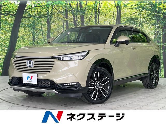 HONDA / VEZEL e:HEV