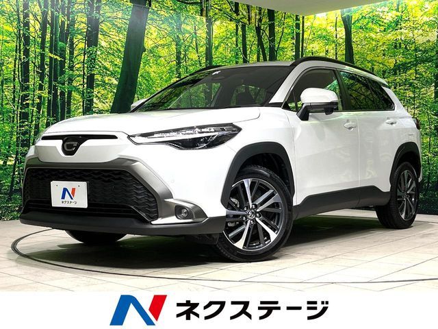 TOYOTA / COROLLA CROSS HYBRID