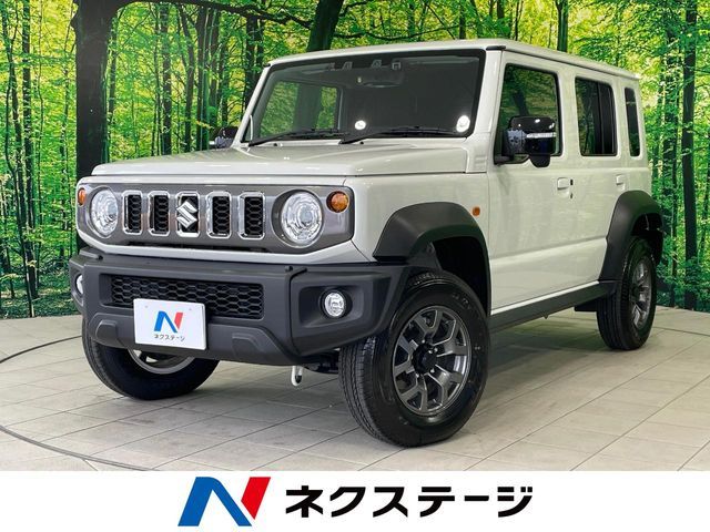 SUZUKI / JIMNY NOMADE