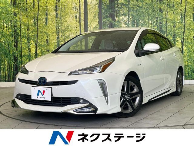TOYOTA / PRIUS