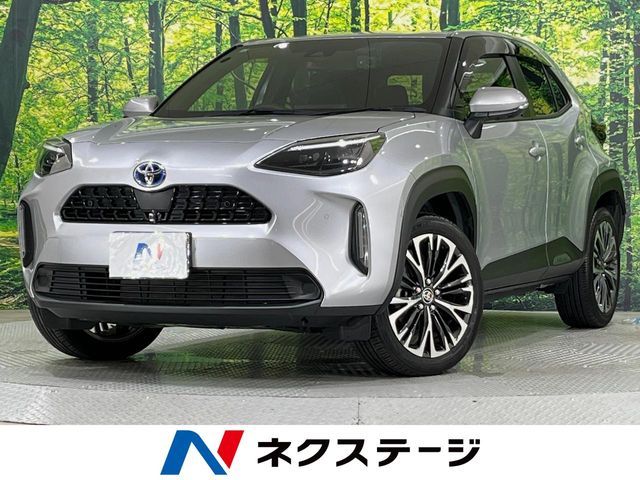 Japanese used car Ref# 1671168 TOYOTA / YARIS CROSS HYBRID