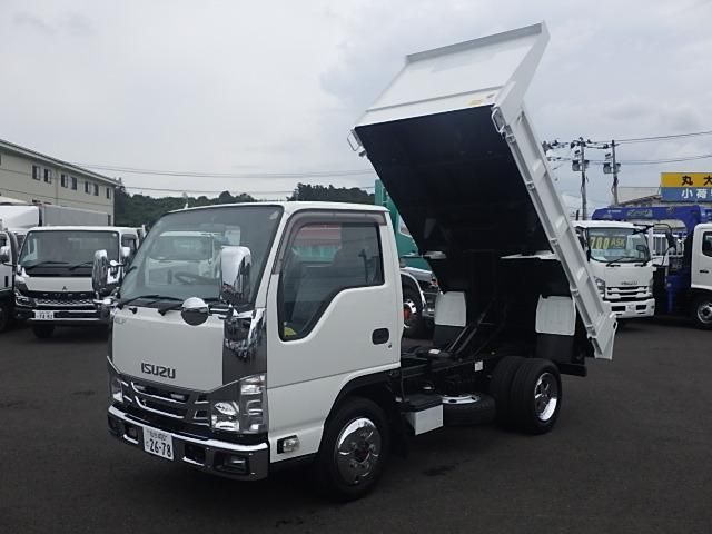Japanese used car Ref# 1671172 ISUZU / ELF