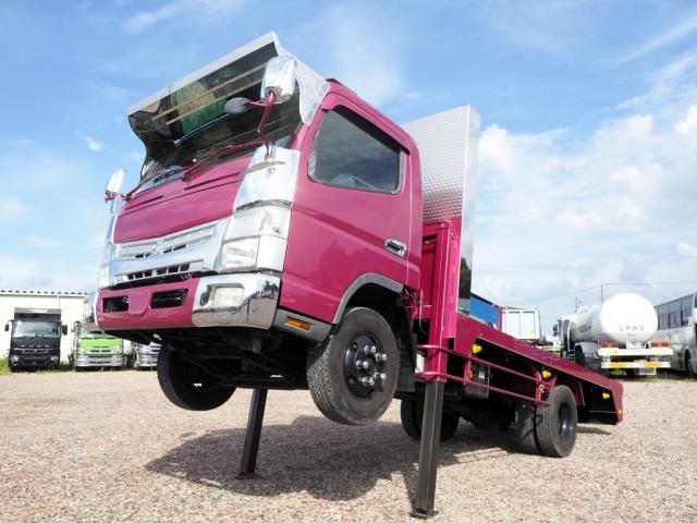 Japanese used car Ref# 1671174 MITSUBISHI / CANTER