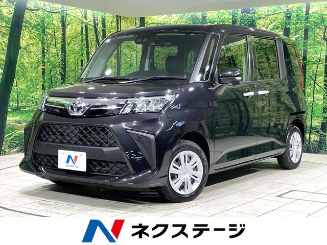 TOYOTA / ROOMY