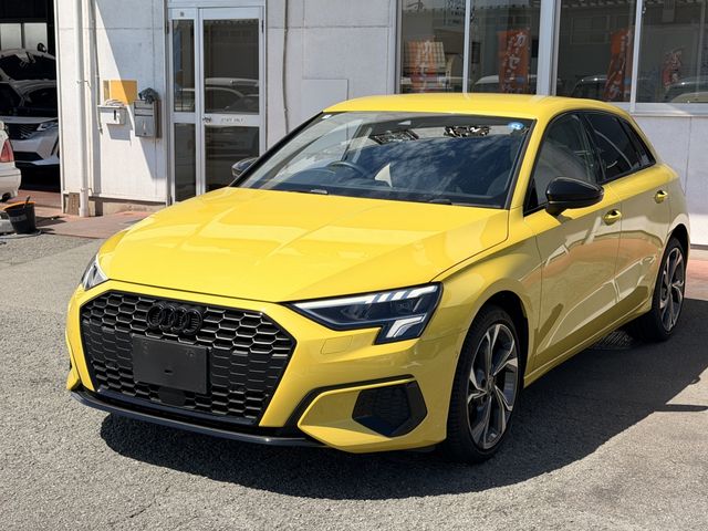 AUDI / AUDI A3 SPORTBACK