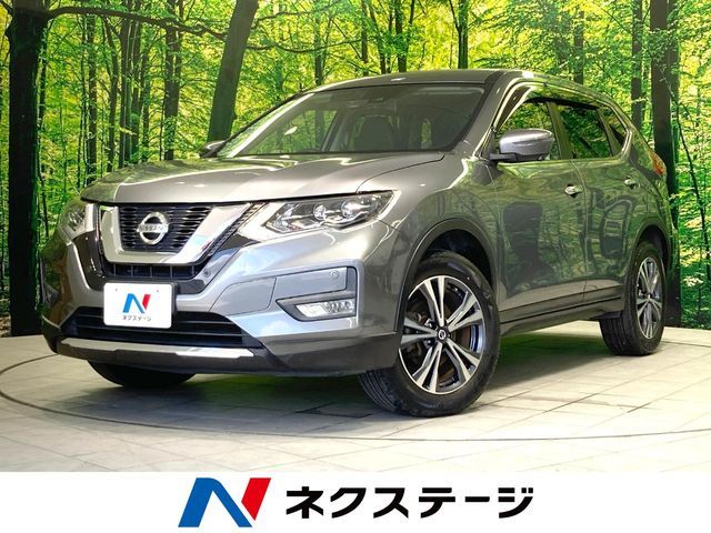 NISSAN / X-TRAIL 4WD