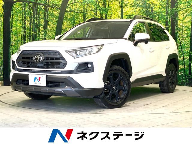 TOYOTA / RAV4 4WD