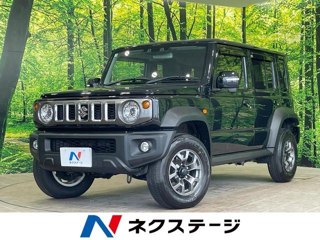 SUZUKI / JIMNY NOMADE