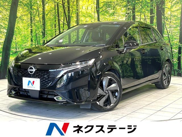 NISSAN / AURA