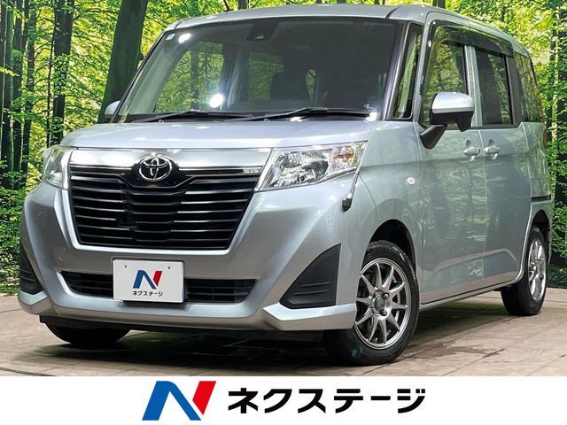 TOYOTA / ROOMY