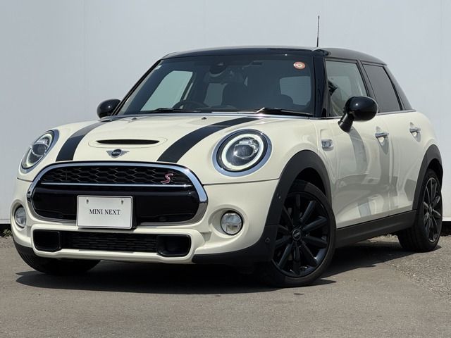 BMW / MINI COOPER S 5DOOR