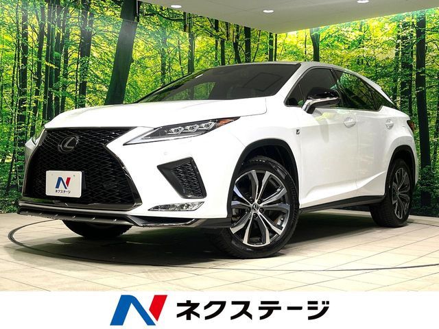 TOYOTA / LEXUS RX300